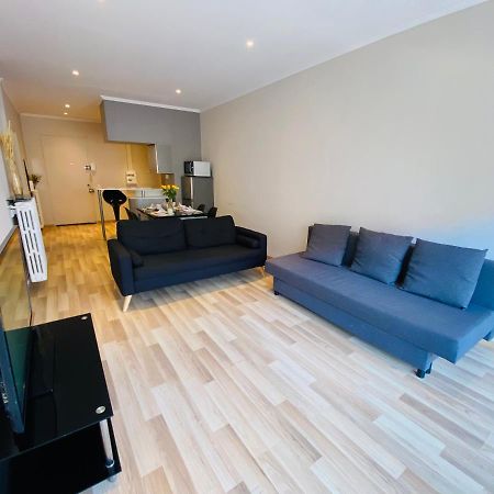 Magnifique Appartement 60M2 ,3 Pieces , Equipee,Tres Lumineux, 2 Minutes A Pied De La Plage Nice Eksteriør billede