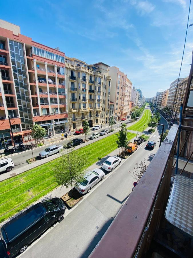 Magnifique Appartement 60M2 ,3 Pieces , Equipee,Tres Lumineux, 2 Minutes A Pied De La Plage Nice Eksteriør billede