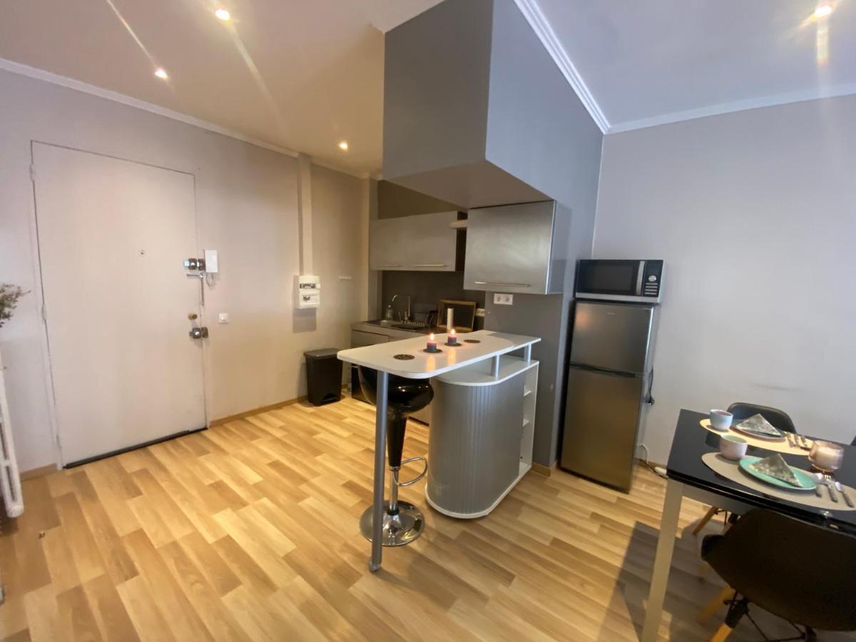 Magnifique Appartement 60M2 ,3 Pieces , Equipee,Tres Lumineux, 2 Minutes A Pied De La Plage Nice Eksteriør billede