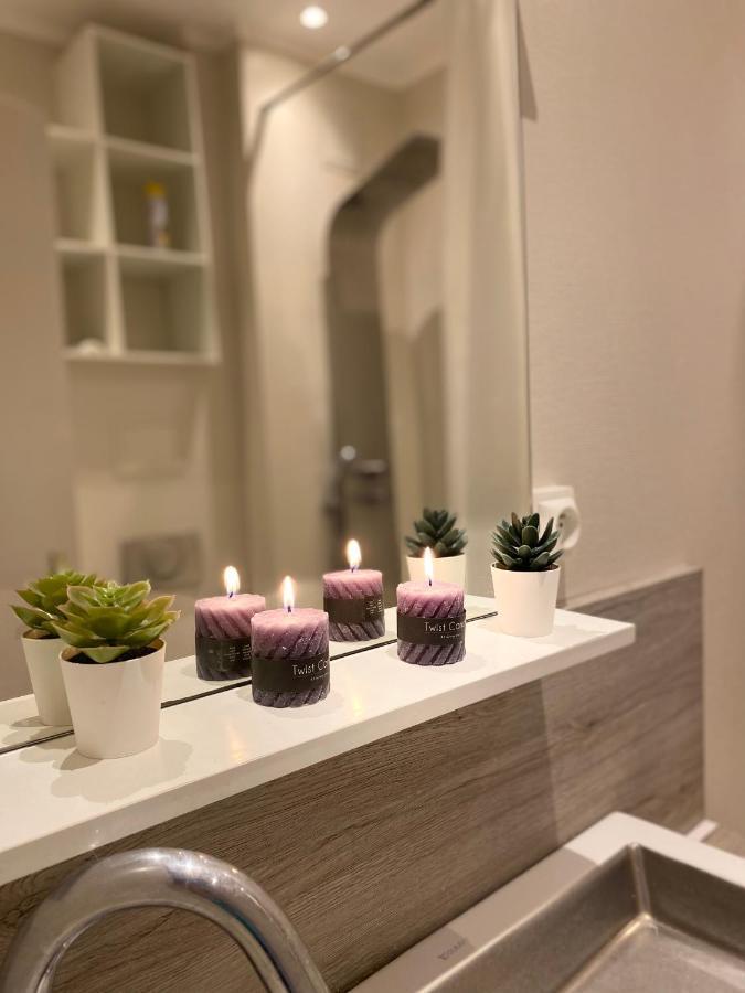 Magnifique Appartement 60M2 ,3 Pieces , Equipee,Tres Lumineux, 2 Minutes A Pied De La Plage Nice Eksteriør billede