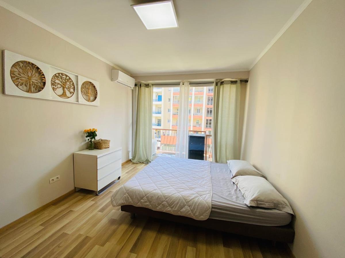 Magnifique Appartement 60M2 ,3 Pieces , Equipee,Tres Lumineux, 2 Minutes A Pied De La Plage Nice Eksteriør billede
