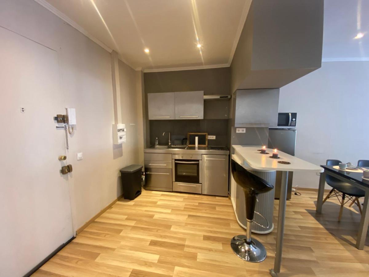 Magnifique Appartement 60M2 ,3 Pieces , Equipee,Tres Lumineux, 2 Minutes A Pied De La Plage Nice Eksteriør billede
