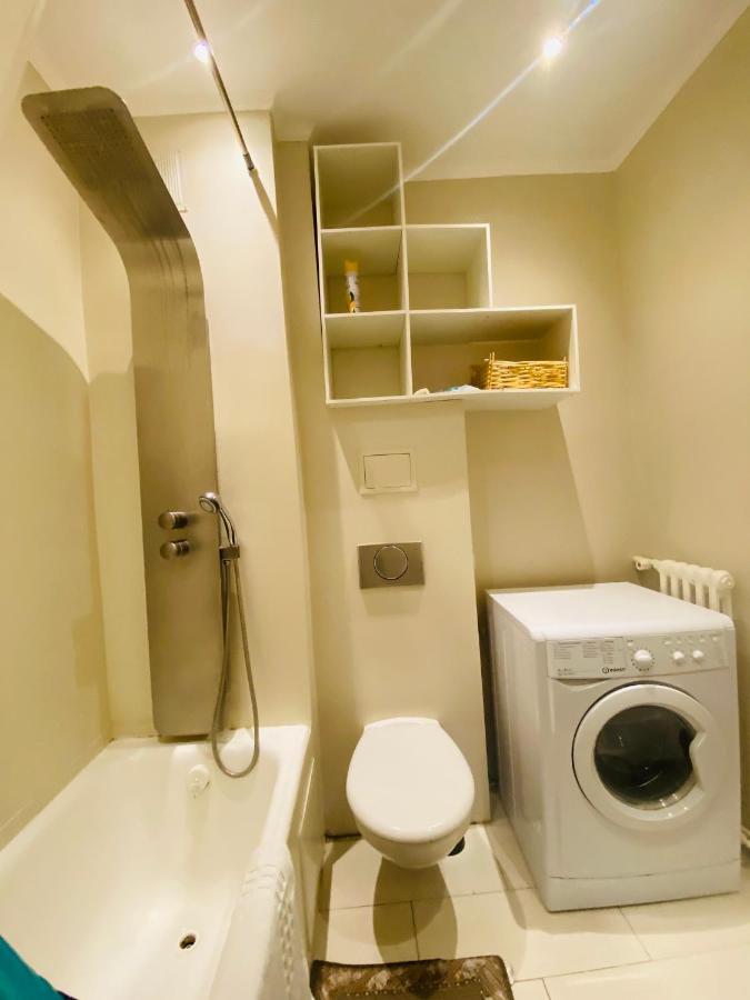 Magnifique Appartement 60M2 ,3 Pieces , Equipee,Tres Lumineux, 2 Minutes A Pied De La Plage Nice Eksteriør billede