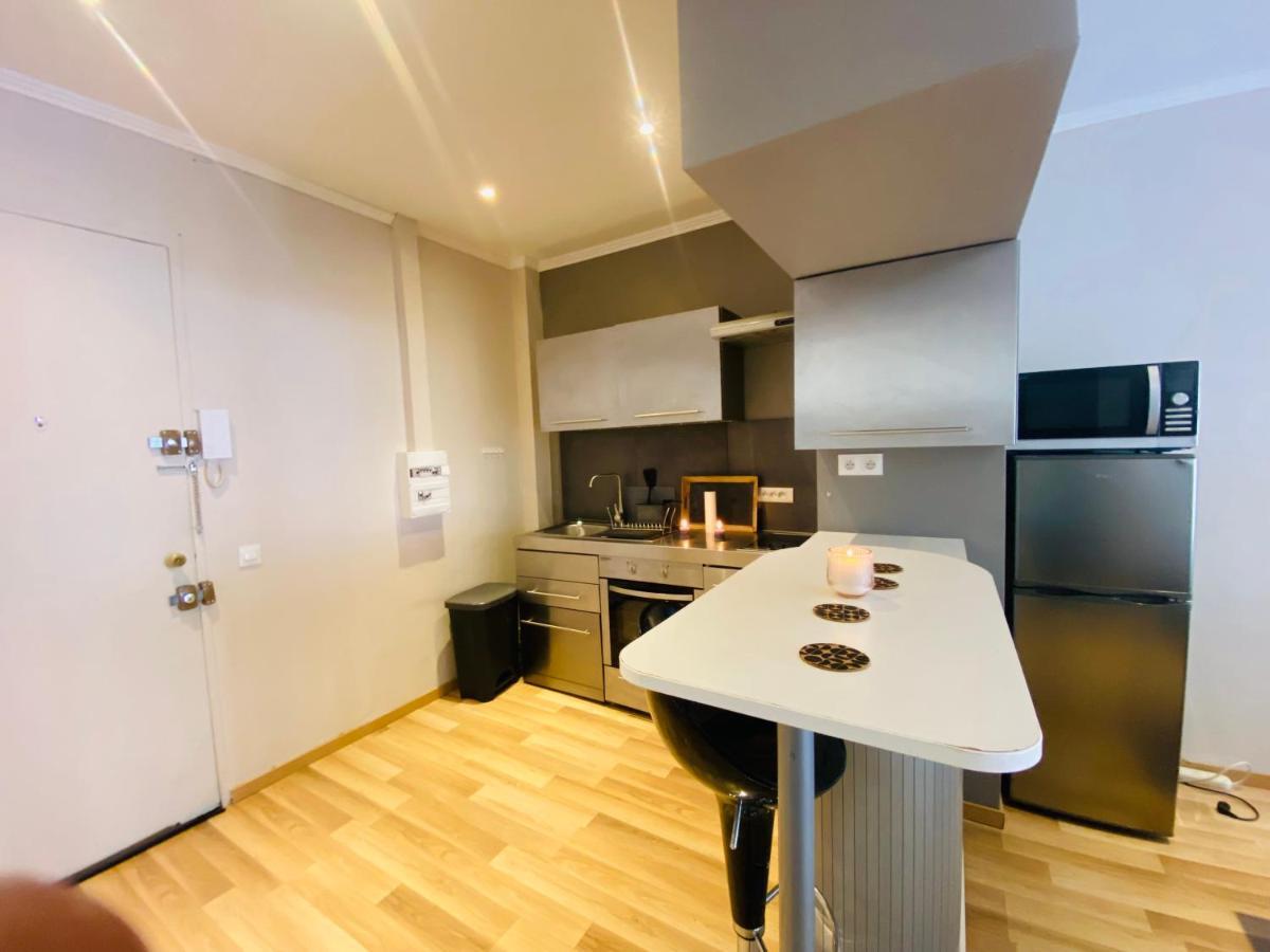 Magnifique Appartement 60M2 ,3 Pieces , Equipee,Tres Lumineux, 2 Minutes A Pied De La Plage Nice Eksteriør billede