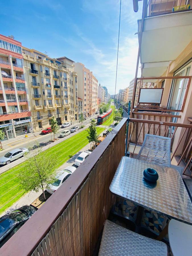 Magnifique Appartement 60M2 ,3 Pieces , Equipee,Tres Lumineux, 2 Minutes A Pied De La Plage Nice Eksteriør billede