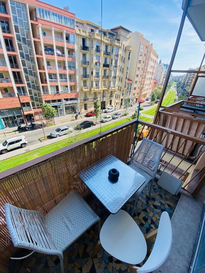 Magnifique Appartement 60M2 ,3 Pieces , Equipee,Tres Lumineux, 2 Minutes A Pied De La Plage Nice Eksteriør billede