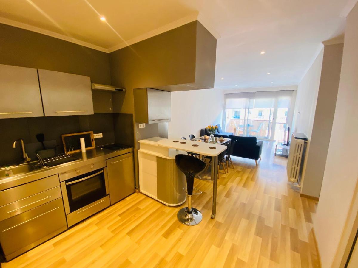 Magnifique Appartement 60M2 ,3 Pieces , Equipee,Tres Lumineux, 2 Minutes A Pied De La Plage Nice Eksteriør billede