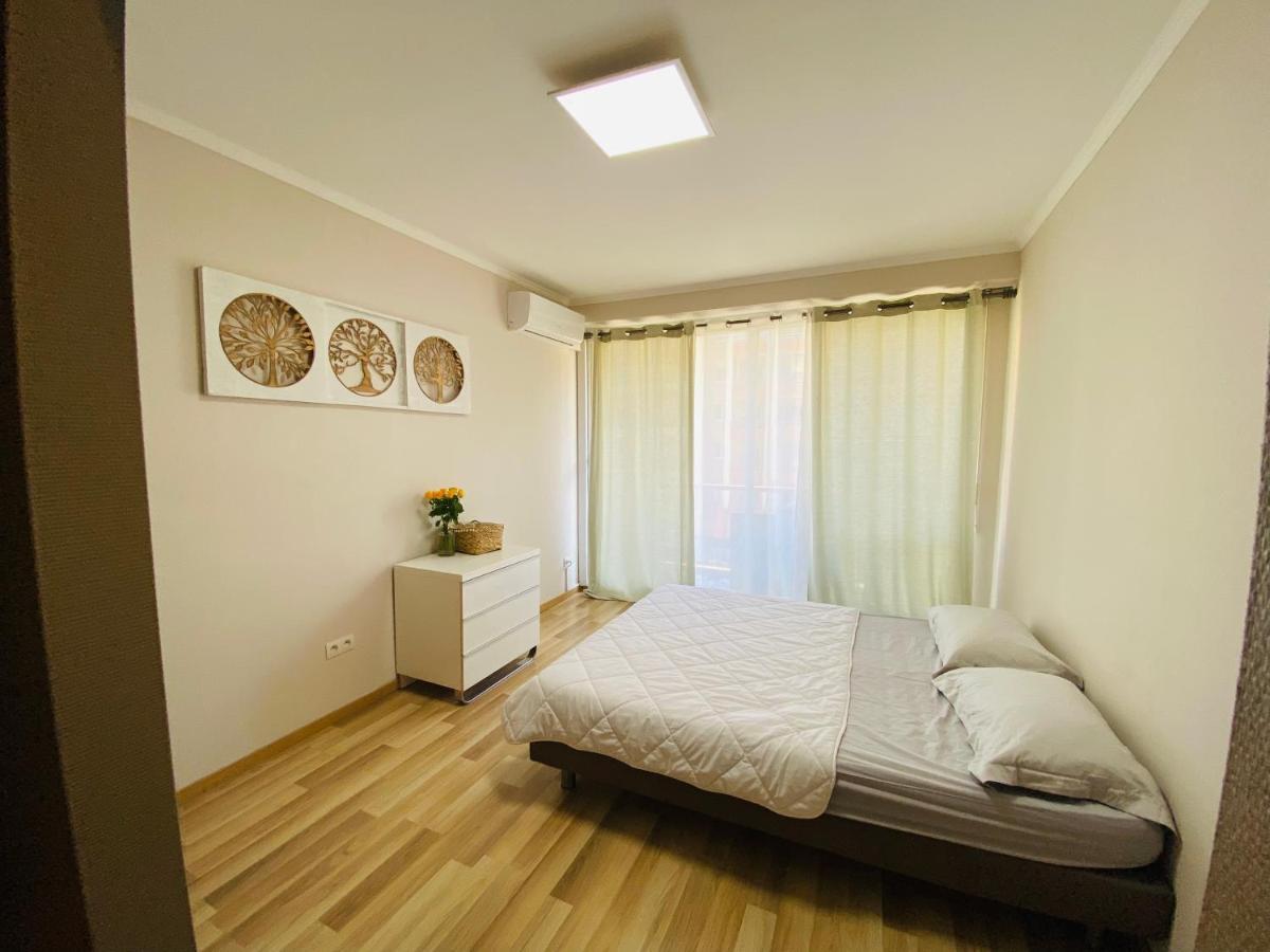 Magnifique Appartement 60M2 ,3 Pieces , Equipee,Tres Lumineux, 2 Minutes A Pied De La Plage Nice Eksteriør billede