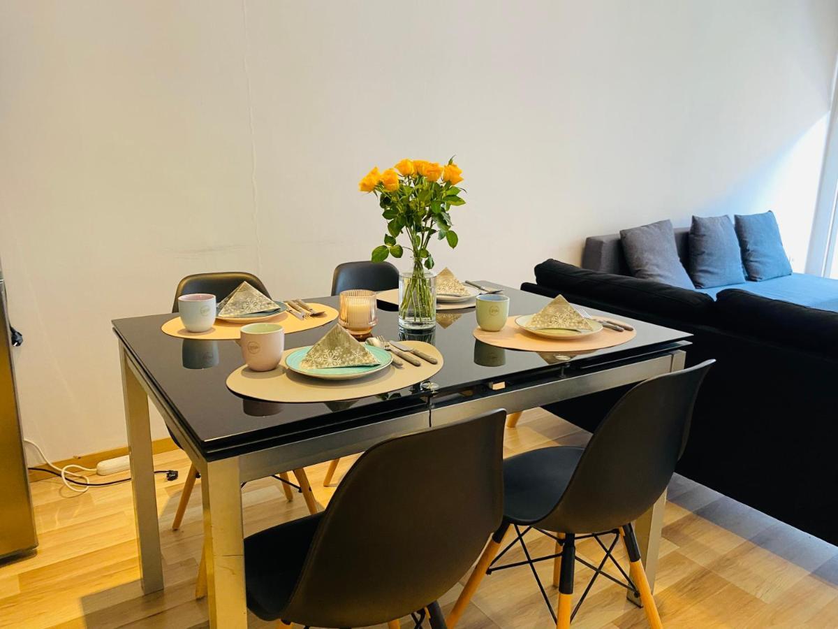 Magnifique Appartement 60M2 ,3 Pieces , Equipee,Tres Lumineux, 2 Minutes A Pied De La Plage Nice Eksteriør billede