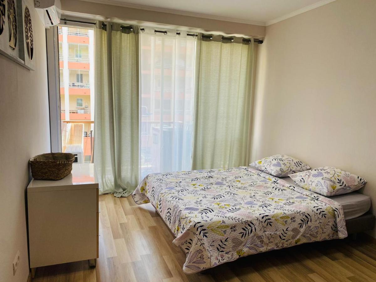 Magnifique Appartement 60M2 ,3 Pieces , Equipee,Tres Lumineux, 2 Minutes A Pied De La Plage Nice Eksteriør billede