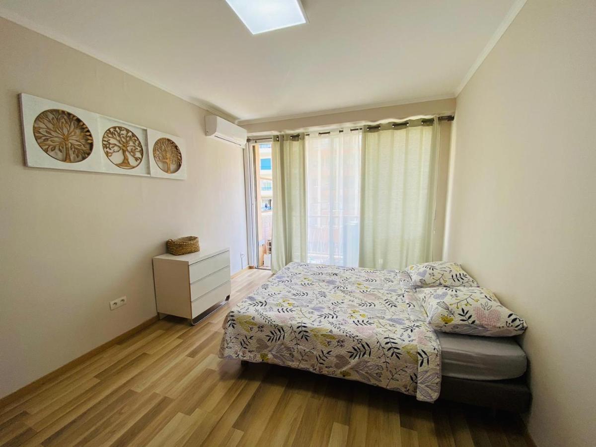 Magnifique Appartement 60M2 ,3 Pieces , Equipee,Tres Lumineux, 2 Minutes A Pied De La Plage Nice Eksteriør billede